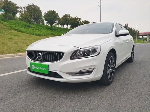 Volvo S60 2018