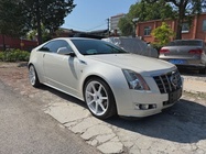 Cadillac CTS 2013