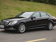 Mercedes-Benz E-Class 2010