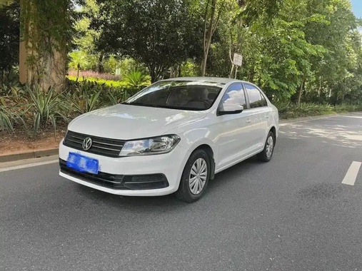Volkswagen Santana 2017