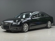 Audi A8 2011