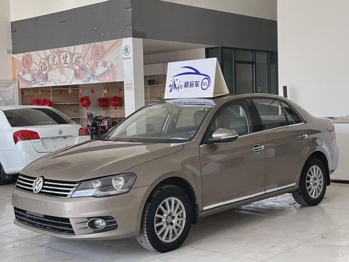 Volkswagen Bora 2015