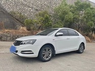 Geely Emgrand 2017