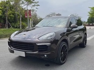 Porsche Cayenne 2016