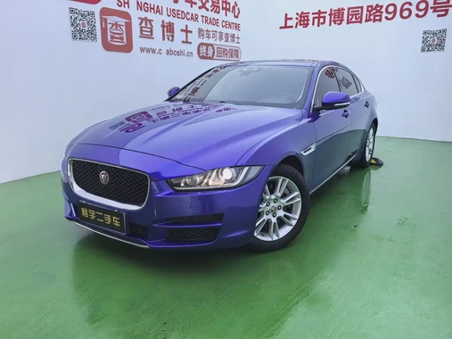Jaguar XE 2019