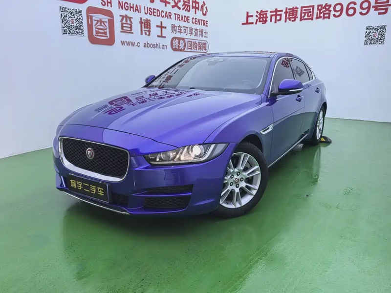 Jaguar XE