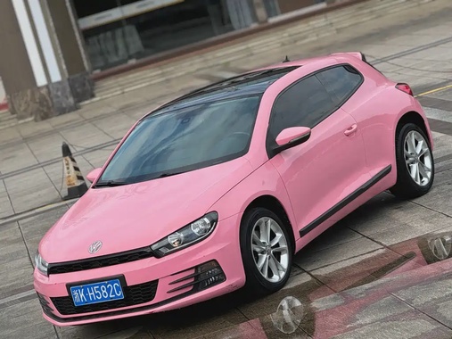 Volkswagen Scirocco 2017