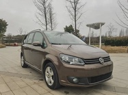 Volkswagen Touran 2014