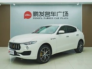 Maserati Levante 2017