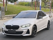 BMW 1 Series 2021