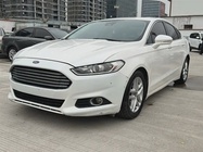 Ford Mondeo 2016