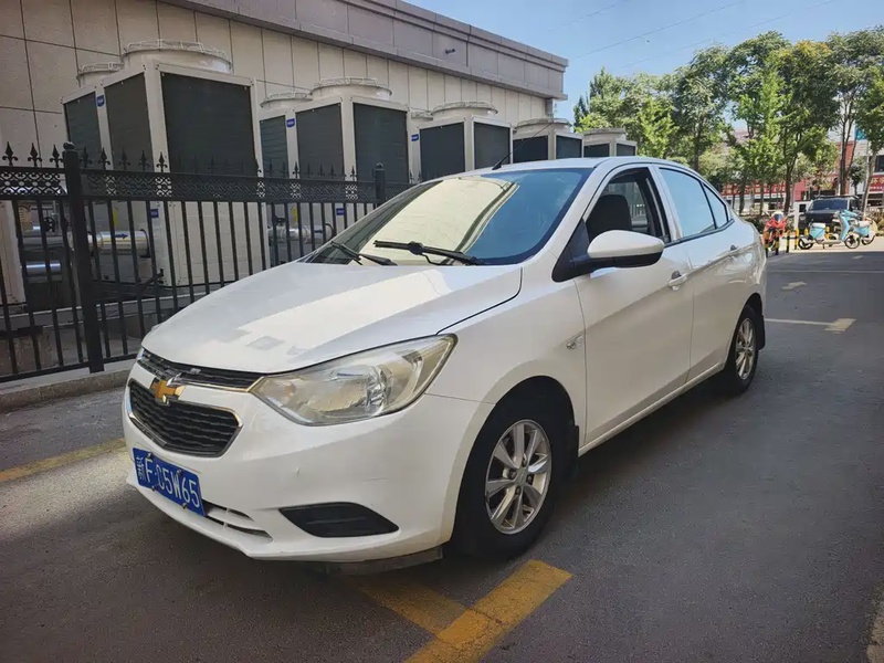 Chevrolet Sail