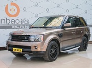 Land Rover Sport 2011