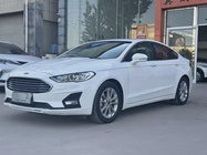Ford Mondeo 2022