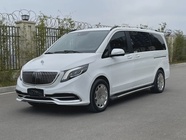 Mercedes-Benz V-Class 2019