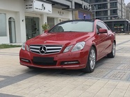 Mercedes-Benz E-Class 2012