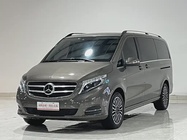 Mercedes-Benz V-Class 2018