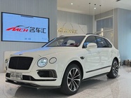 Bentley Bentayga 2016