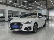 Audi A4 2023