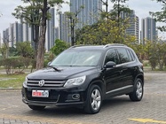 Volkswagen Tiguan 2013