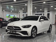 Mercedes-Benz C-Class 2022