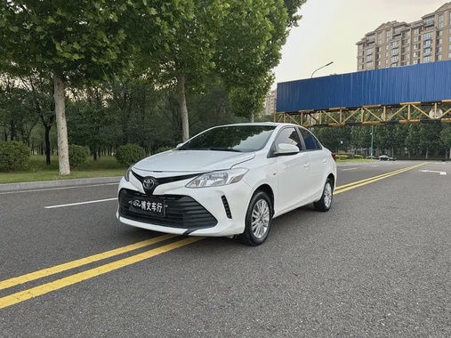 Toyota Vios 2018