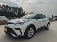 Toyota IZOA 2021