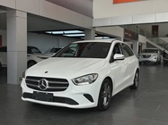 Mercedes-Benz B-Class 2020