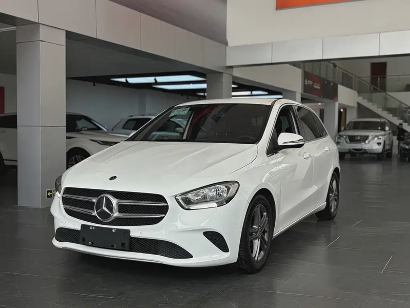 Mercedes-Benz B-Class