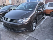 Volkswagen Sharan 2014