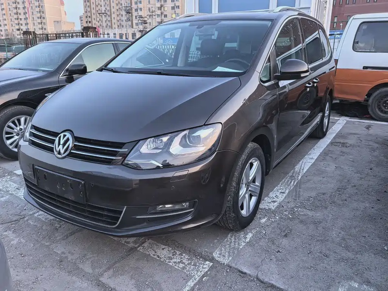 Volkswagen Sharan