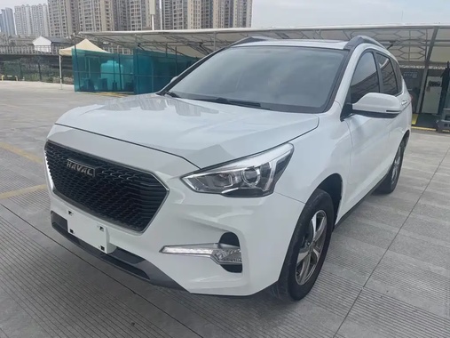 Haval M6 2019