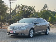 Buick LaCrosse 2012