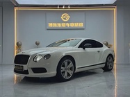 Bentley Continental 2013