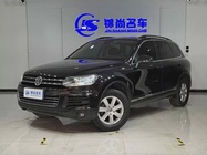 Volkswagen Touareg 2013