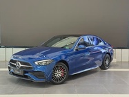 Mercedes-Benz C-Class 2022