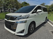 Toyota Vellfire 2019