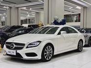 Mercedes-Benz CLS-Class 2015