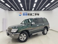 Toyota Land Cruiser 2007