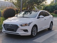 Hyundai Mistra 2018
