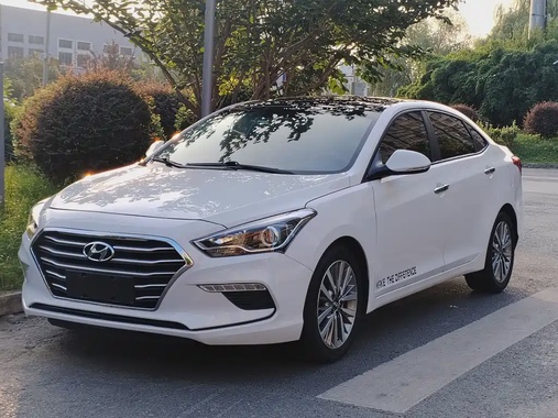 Hyundai Mistra 2018