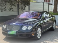Bentley Continental 2004