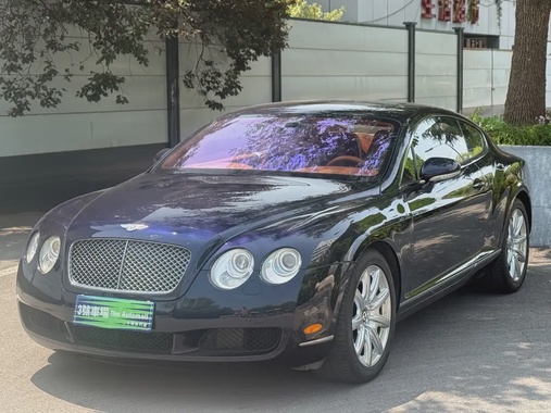 Bentley Continental 2004