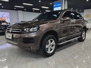 Volkswagen Touareg 2014