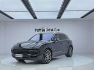 Porsche Cayenne 2021