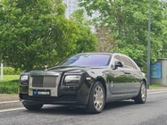 Rolls-Royce Ghost 2014