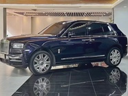 Rolls-Royce Cullinan 2020