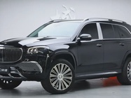 Mercedes-Benz GLS-Class 2021