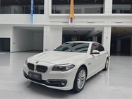BMW 5 Series 2014