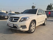 Mercedes-Benz GLK-Class 2015